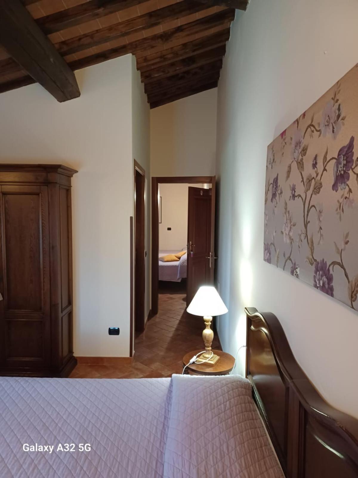 Poggio Desto Bed & Breakfast Куарата Екстериор снимка