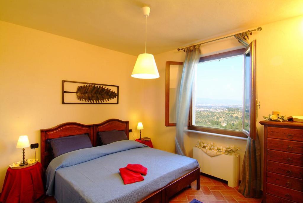 Poggio Desto Bed & Breakfast Куарата Екстериор снимка